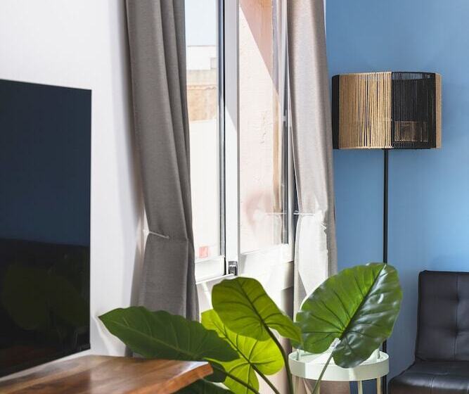 Caliu Apartments Barcelona   Camp Nou