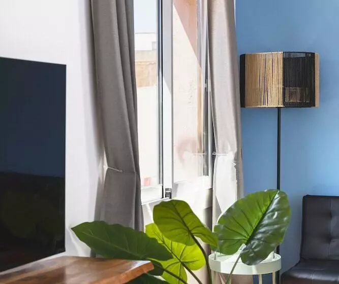 Caliu Apartments Barcelona Camp Nou