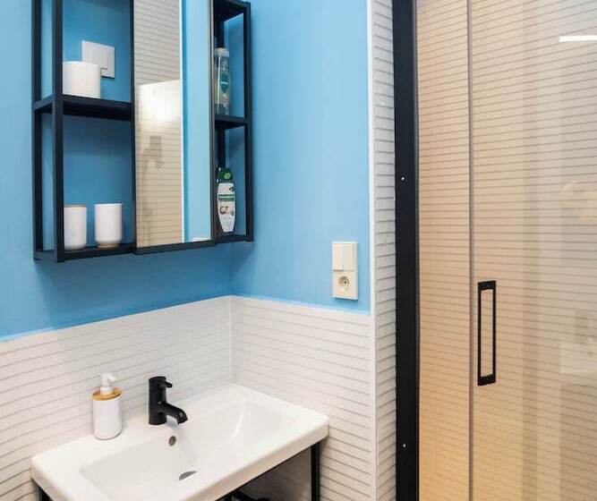 Caliu Apartments Barcelona   Camp Nou