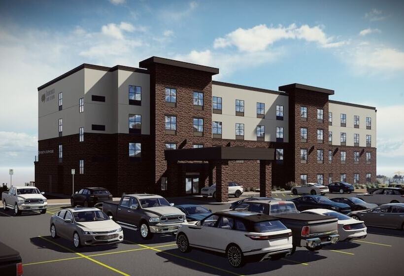 Cobblestone Hotel & Suites   Wickenburg