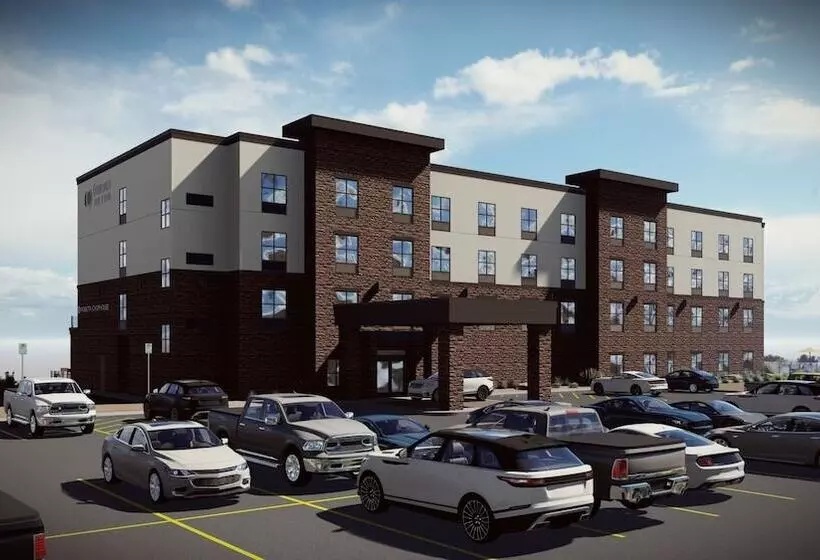 Cobblestone Hotel & Suites   Wickenburg