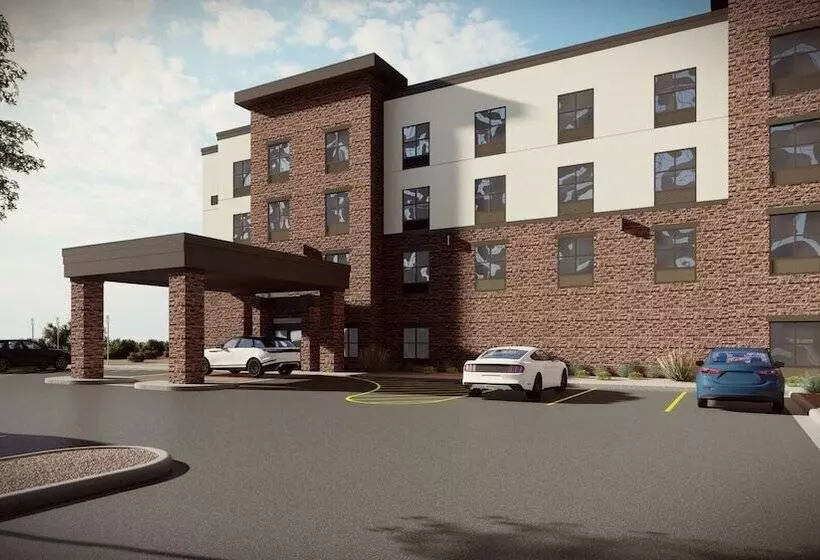 Cobblestone Hotel & Suites   Wickenburg