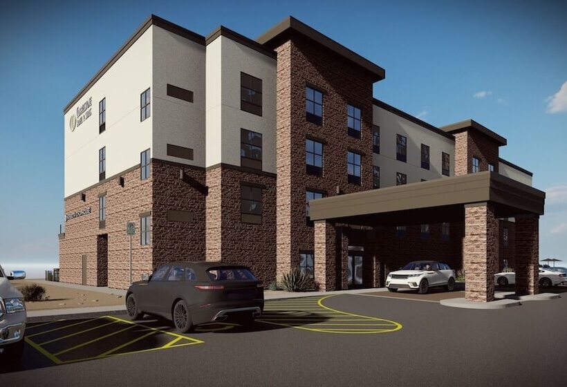 Cobblestone Hotel & Suites   Wickenburg