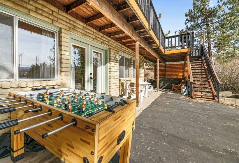 Family Fun Cabin