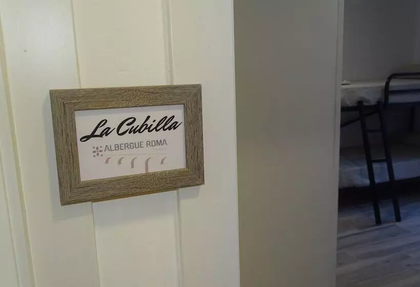 Hostelli Albergue Roma