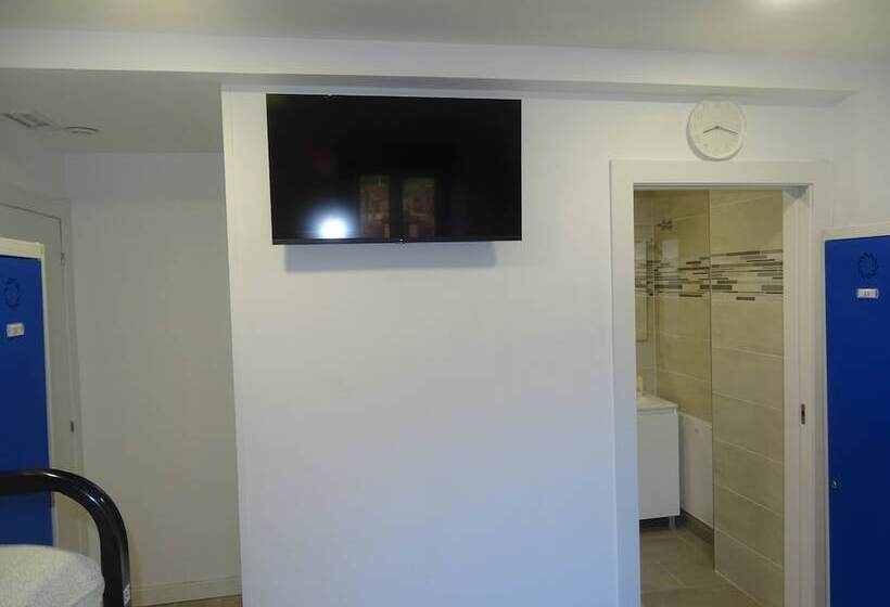 客栈  Albergue Roma