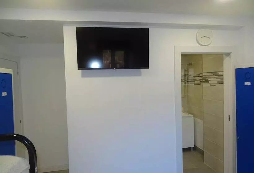 Hostelli Albergue Roma