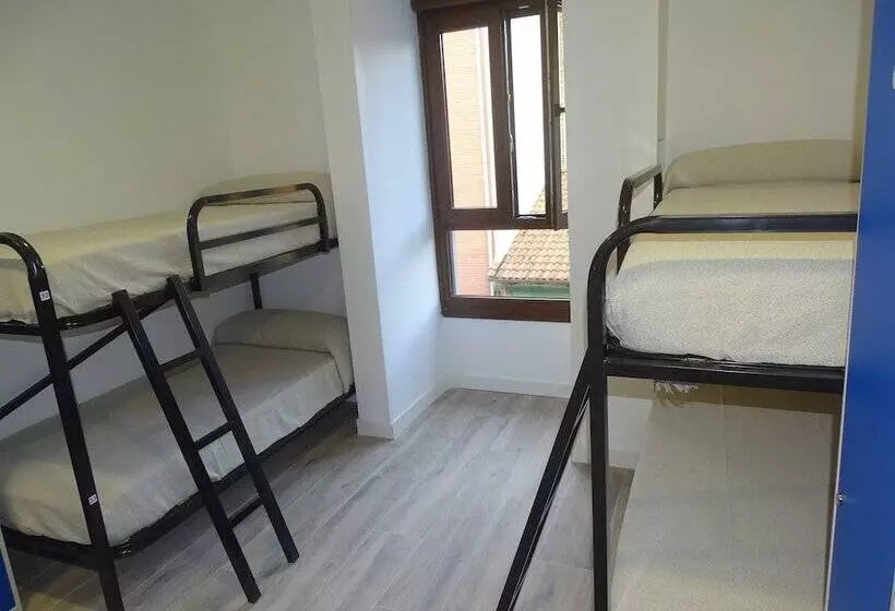 Hostelli Albergue Roma