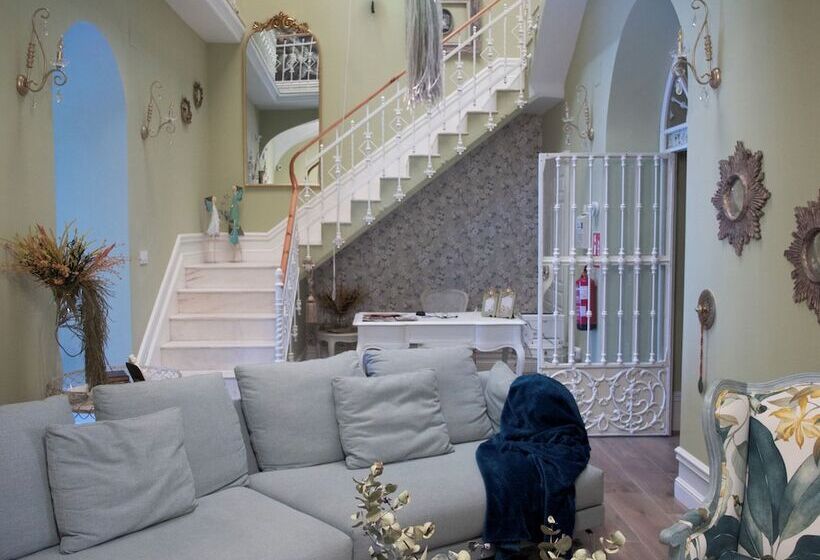 ホテル Boutique Iulia 5 Estrellas