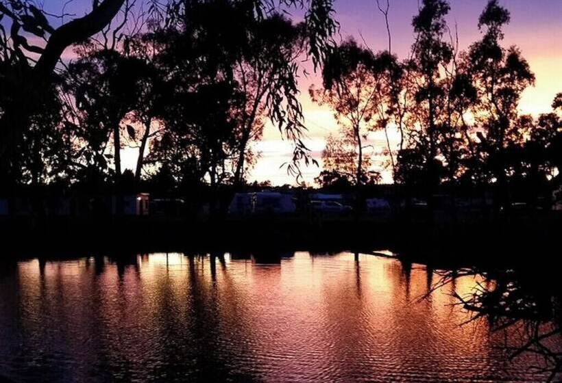 酒店 Stawell Grampians Gate C & C Park