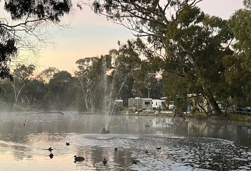 酒店 Stawell Grampians Gate C & C Park