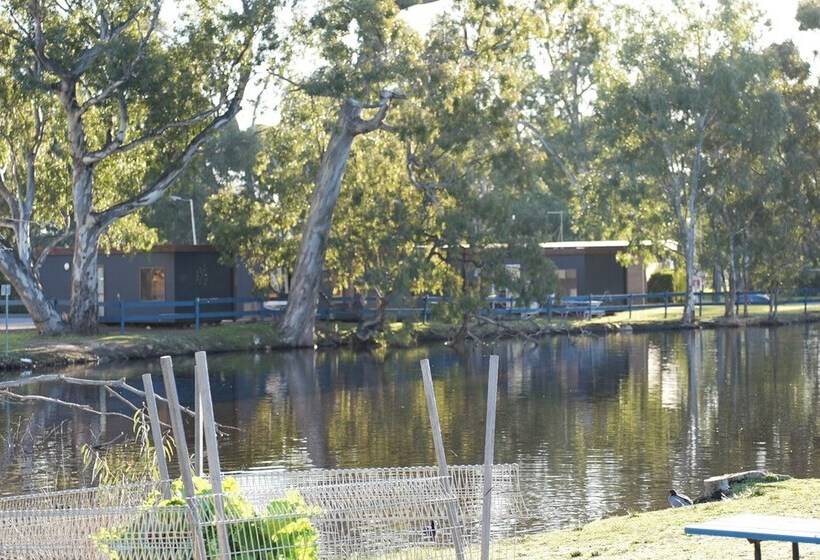 酒店 Stawell Grampians Gate C & C Park