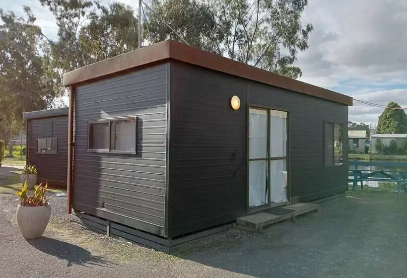 Hotelli Stawell Grampians Gate C & C Park