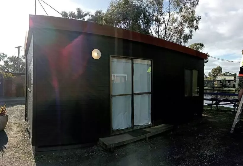 Hotelli Stawell Grampians Gate C & C Park