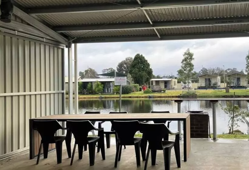 Hotelli Stawell Grampians Gate C & C Park