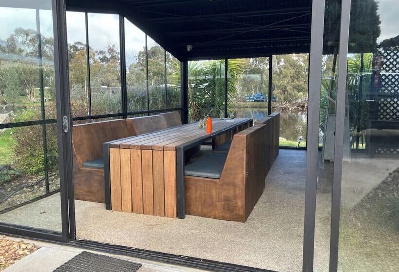 酒店 Stawell Grampians Gate C & C Park