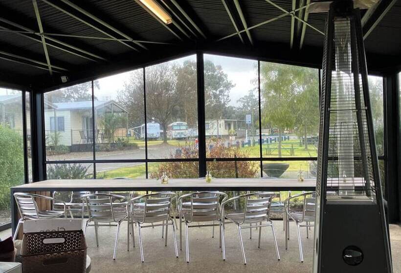 酒店 Stawell Grampians Gate C & C Park