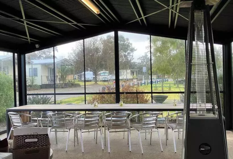 Hotelli Stawell Grampians Gate C & C Park