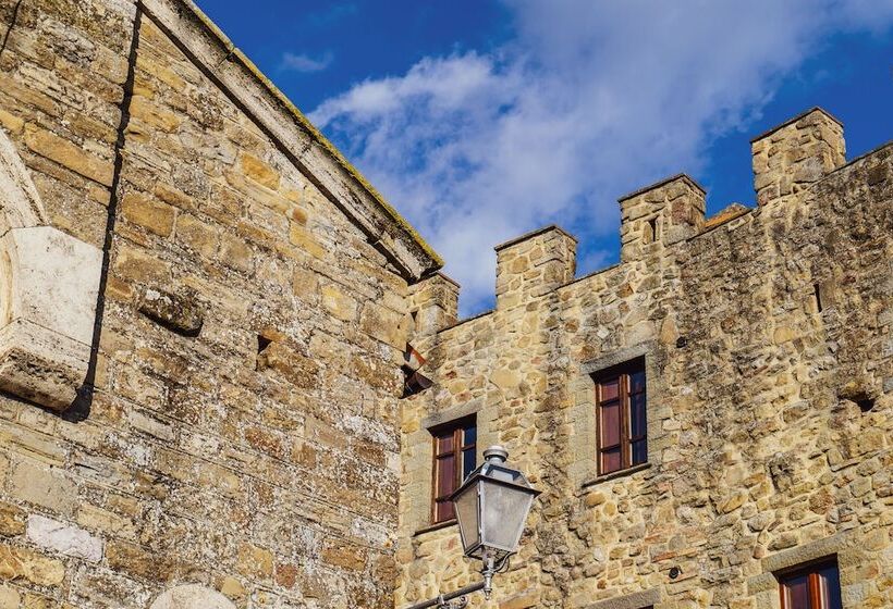 Отель Castello Di Cisterna Umbria