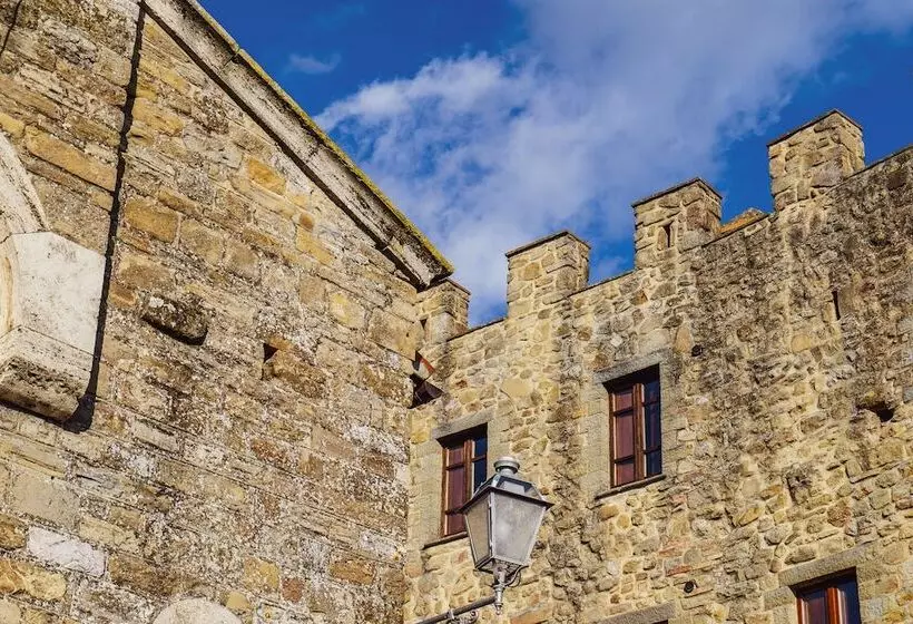 ホテル Castello Di Cisterna Umbria