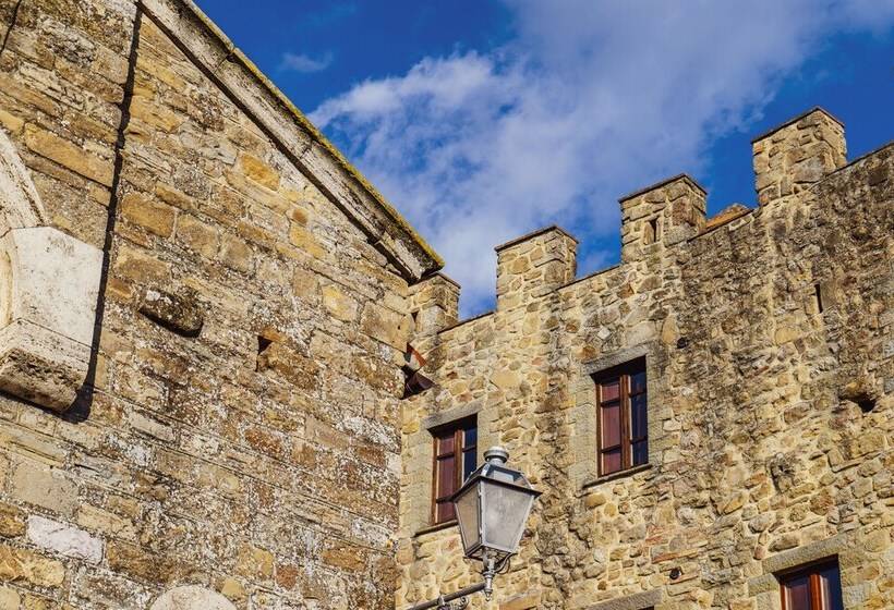 Отель Castello Di Cisterna Umbria