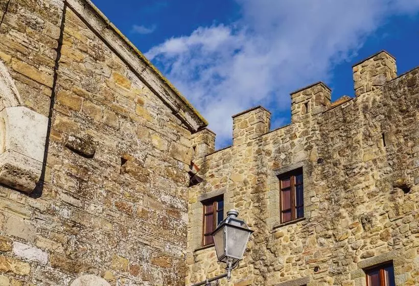 ホテル Castello Di Cisterna Umbria