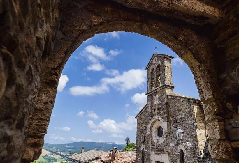 ホテル Castello Di Cisterna Umbria