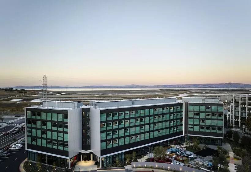 هتل Citizenm Menlo Park