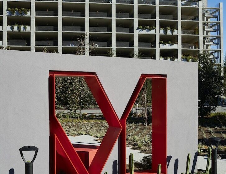 فندق Citizenm Menlo Park