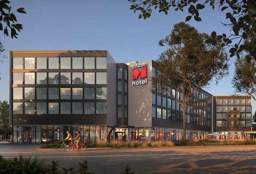 فندق Citizenm Menlo Park