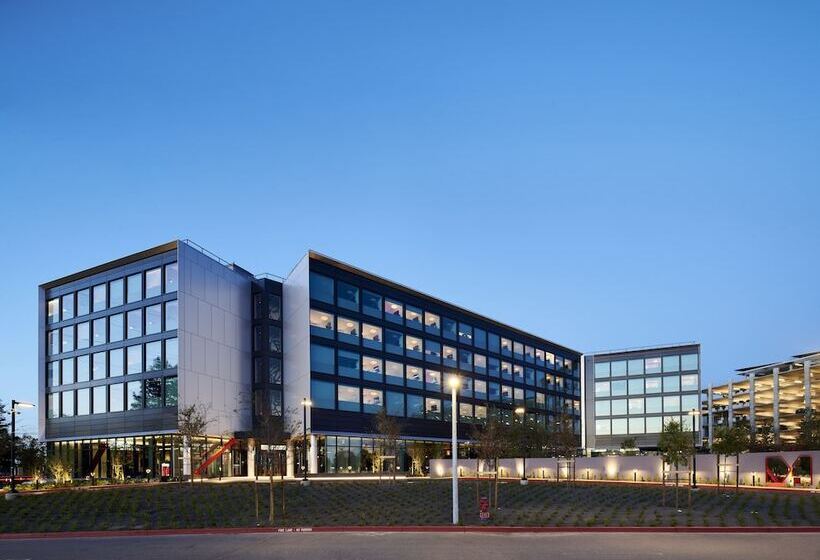 فندق Citizenm Menlo Park