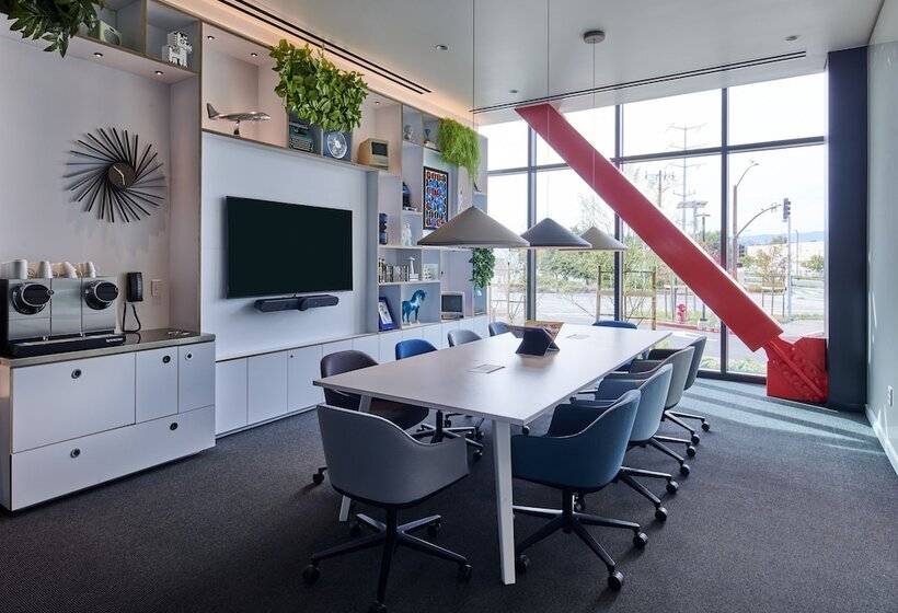 فندق Citizenm Menlo Park