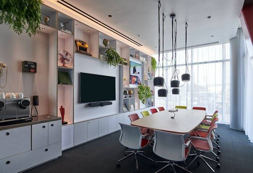 فندق Citizenm Menlo Park