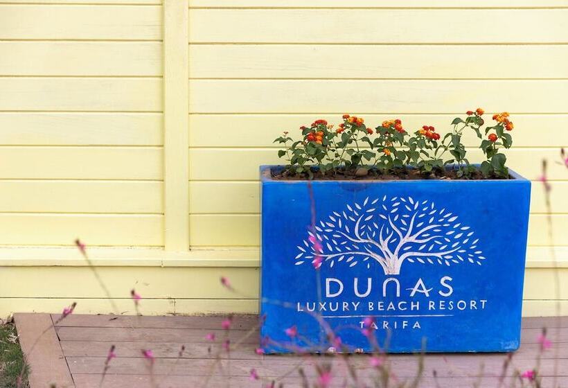 هتل Dunas Luxury Beach Resort Tarifa