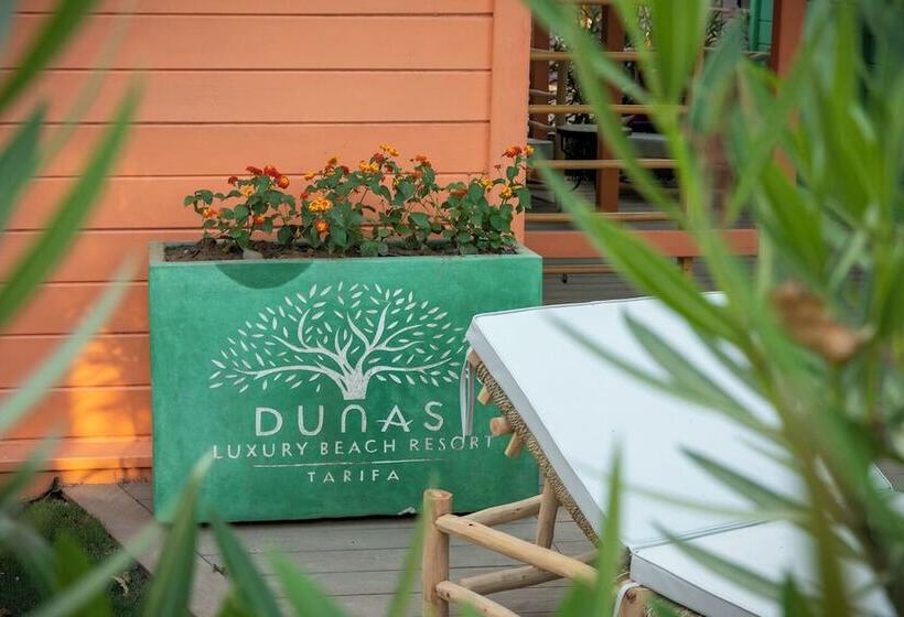 هتل Dunas Luxury Beach Resort Tarifa