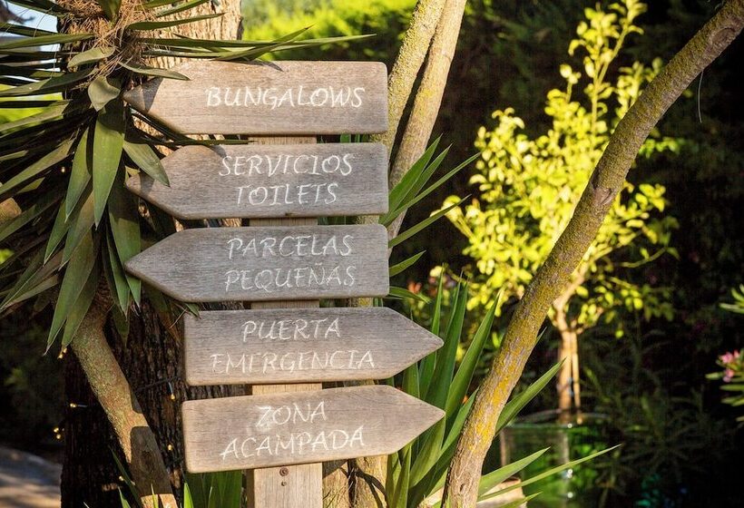 هتل Dunas Luxury Beach Resort Tarifa