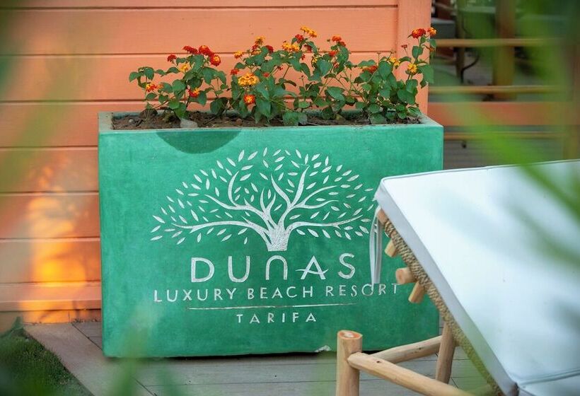 هتل Dunas Luxury Beach Resort Tarifa