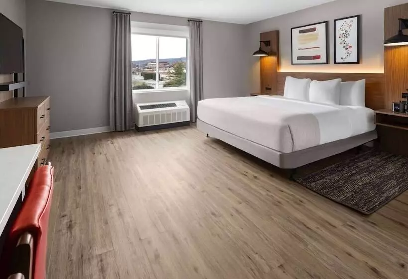 Hotelli Hawthorn Extended Stay By Wyndham Williston Burlington