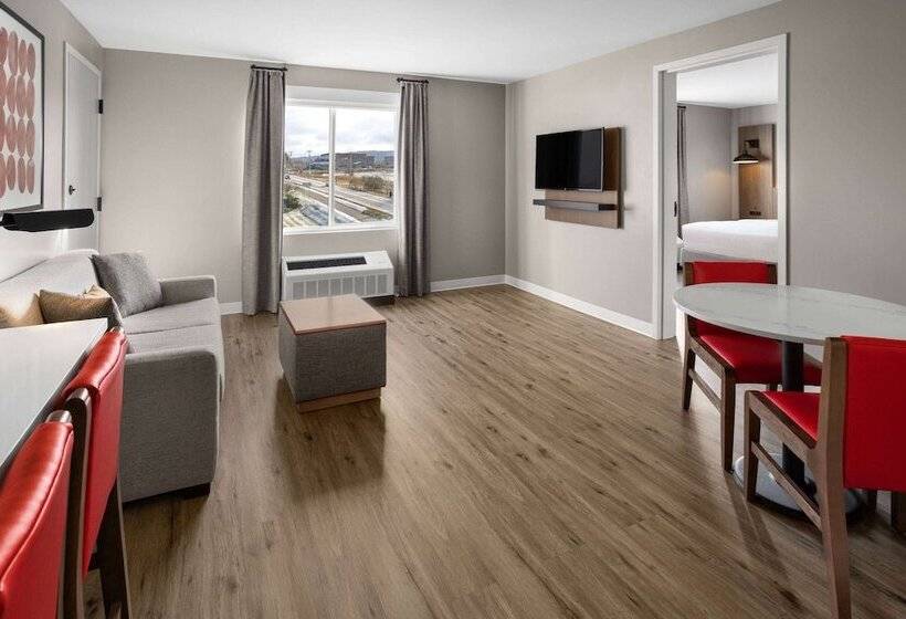 Otel Hawthorn Extended Stay By Wyndham Williston Burlington