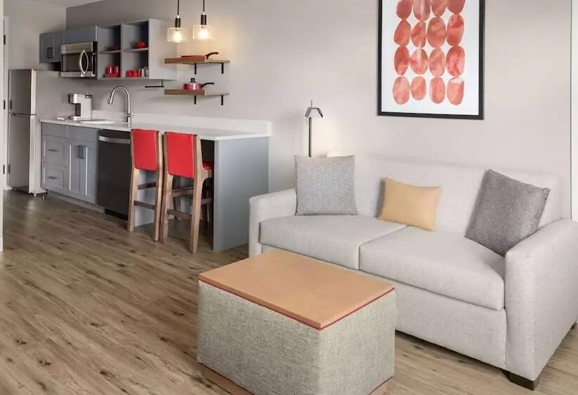Hotelli Hawthorn Extended Stay By Wyndham Williston Burlington