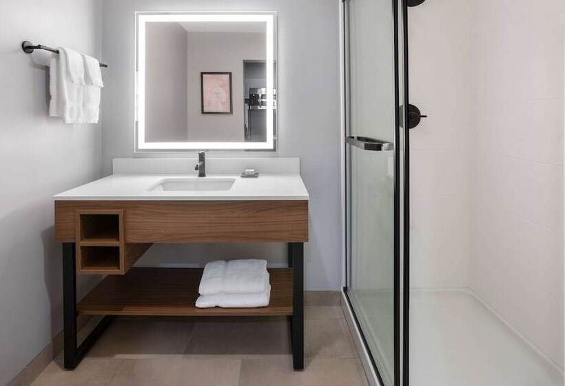 Otel Hawthorn Extended Stay By Wyndham Williston Burlington