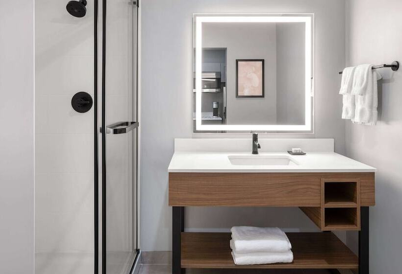 Otel Hawthorn Extended Stay By Wyndham Williston Burlington