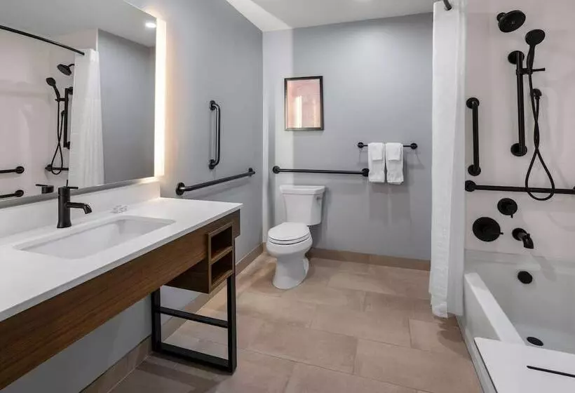 Hotelli Hawthorn Extended Stay By Wyndham Williston Burlington