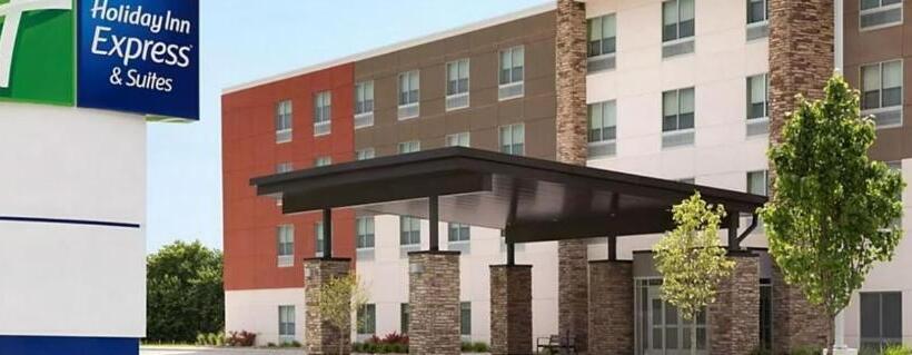 בית מלון כפרי Holiday Inn Express & Suites Waynesboro East