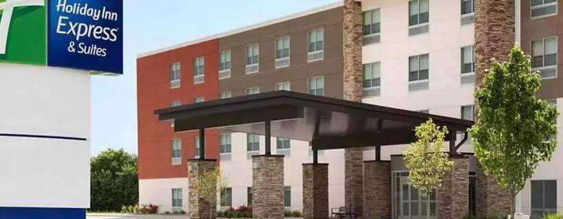 Hotelli Holiday Inn Express & Suites Waynesboro East