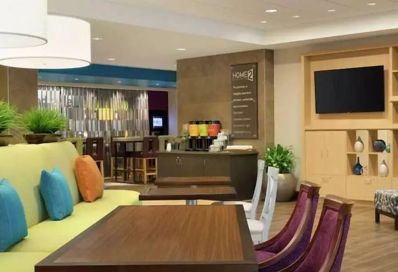 Hotelli Home2 Suites By Hilton Albuquerque Airport
