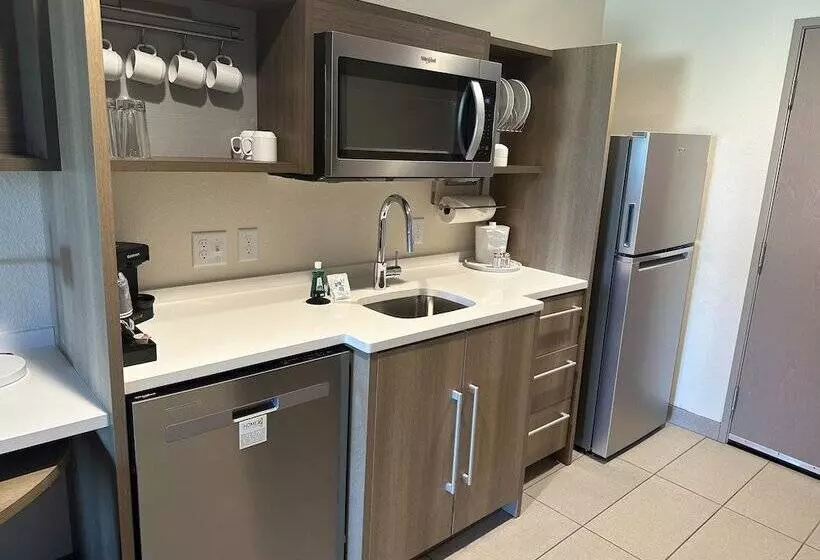 ホテル Home2 Suites By Hilton Racine