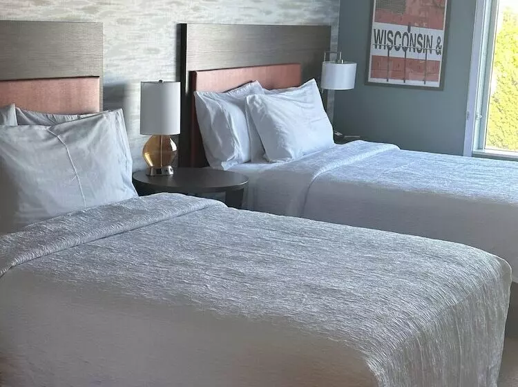 ホテル Home2 Suites By Hilton Racine