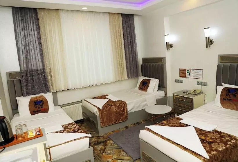 Hotelli Kurban