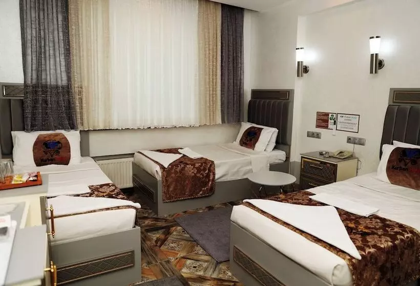 Hotelli Kurban